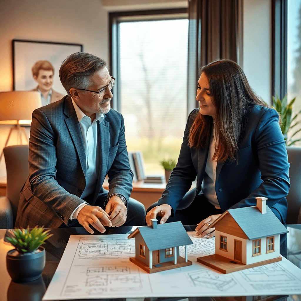 Professionelle Tiny House Beratung mit Modellen und Plänen